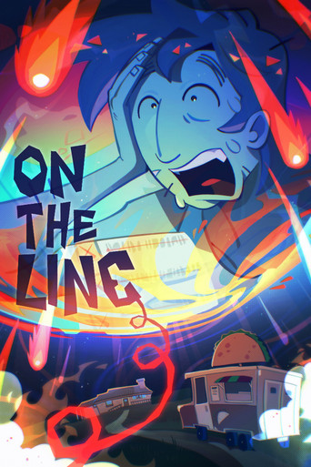 On the Line movie poster