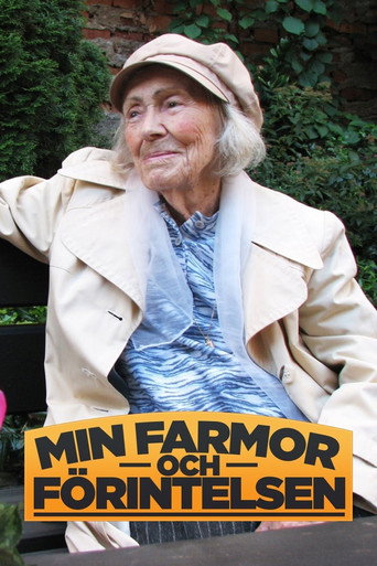 Min farmor och förintelsen movie poster