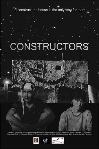 The Constructors movie poster