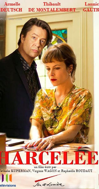 Harcelée movie poster