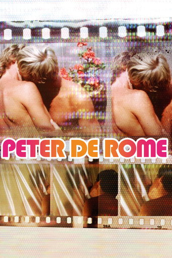 Peter de Rome: Grandfather of Gay Porn movie poster