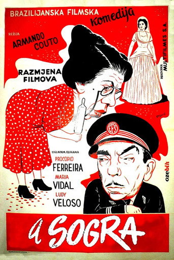 A Sogra movie poster