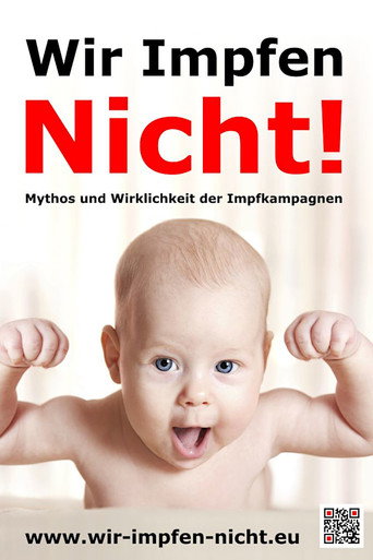 We Don’t Vaccinate movie poster