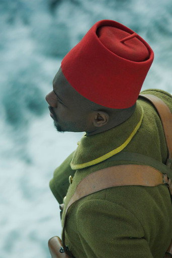 Mimesis: African Soldier movie poster