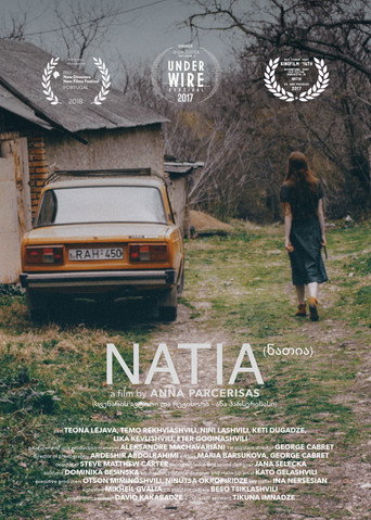 Natia movie poster