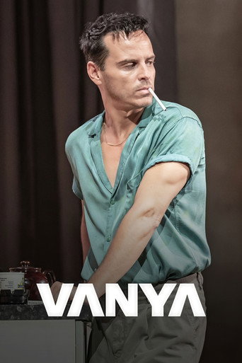 National Theatre Live: Vanya movie poster