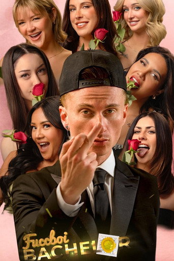 F*ccboi Bachelor movie poster