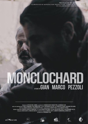 Mon Clochard movie poster