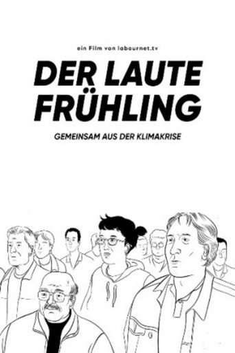 The Loud Spring movie poster