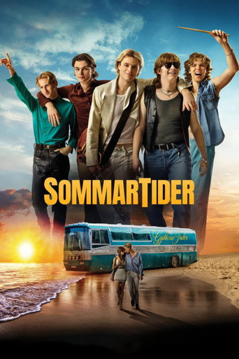 Sounds of Summer movie poster