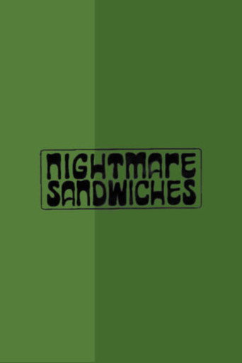 Nightmare Sandwiches movie poster