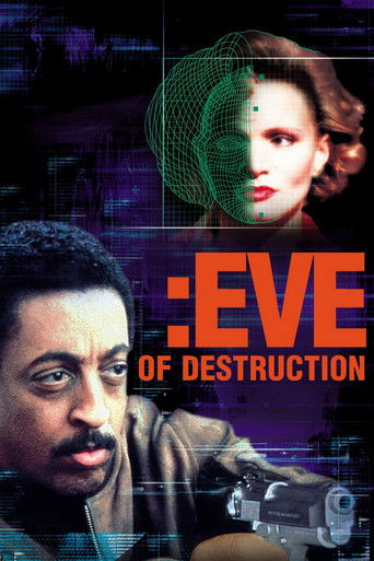 Eve of Destruction movie poster