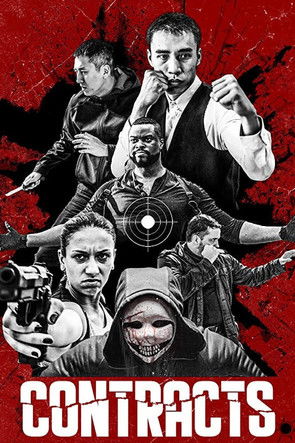 Contracts movie poster