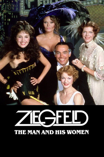 Ziegfeld: The Man and His Women movie poster