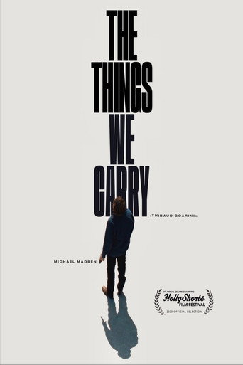 The Things We Carry movie poster
