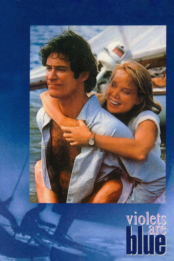 Violets Are Blue movie poster