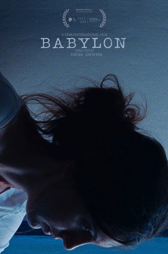 Babylon movie poster
