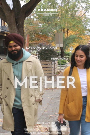Me|Her movie poster
