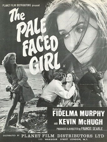 The Pale Faced Girl movie poster