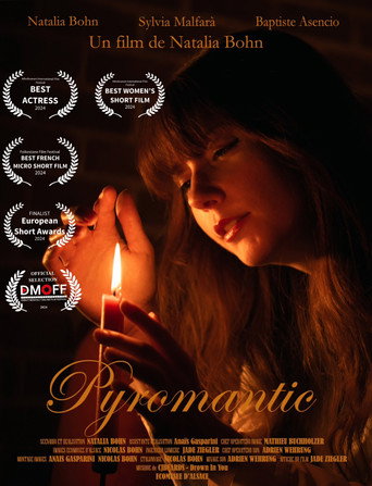 Pyromantic movie poster