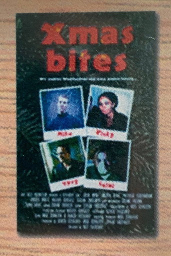 Xmas Bites movie poster