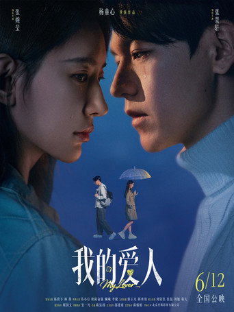我的爱人 movie poster