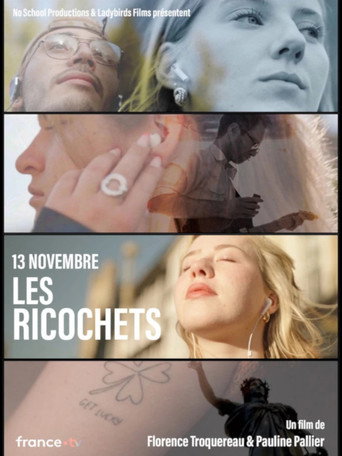 13 Novembre – Les ricochets movie poster