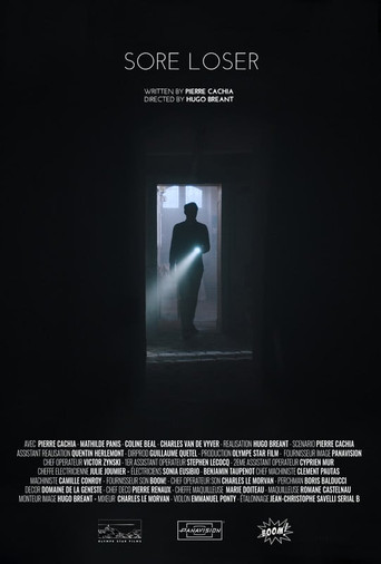 Sore Loser movie poster