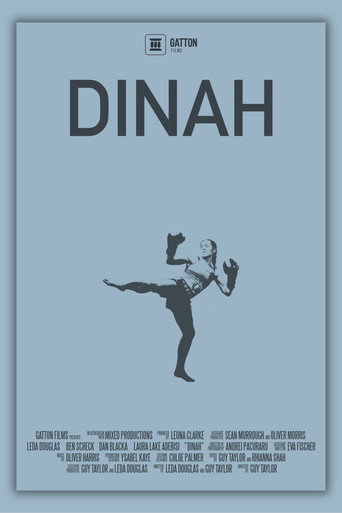 Dinah movie poster