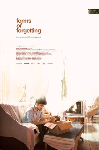 forms of forgetting movie poster