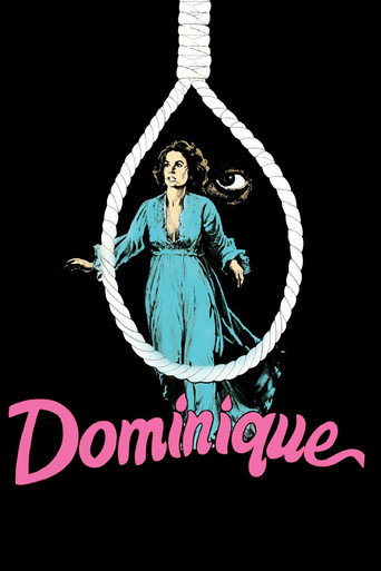Dominique movie poster