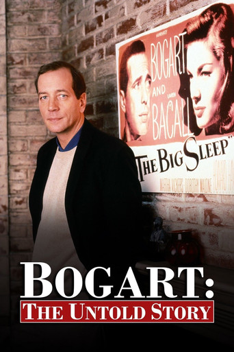 Bogart: The Untold Story movie poster