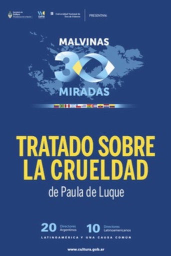 Tratado sobre la crueldad movie poster