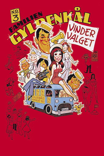 The Goldcabbage Family Gets the Vote movie poster