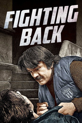 Fighting Back movie poster