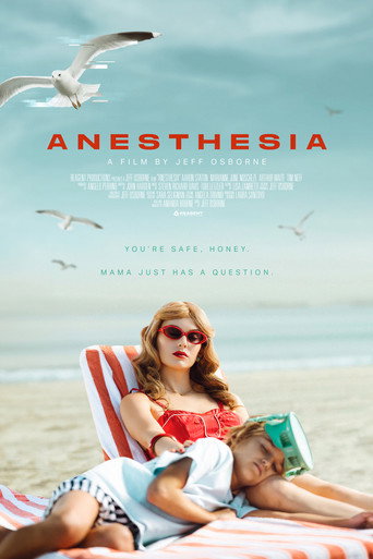 Anesthesia movie poster