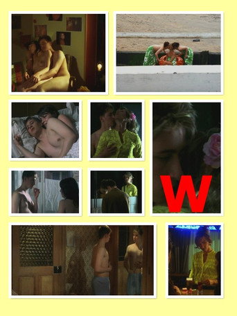 W movie poster