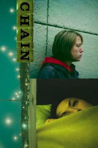 Chain movie poster