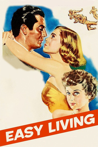 Easy Living movie poster