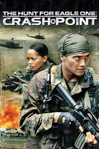 The Hunt for Eagle One: Crash Point movie poster