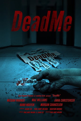 DeadMe movie poster