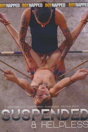 Suspended & Helpless movie poster