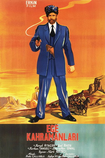 Ege Kahramanları movie poster