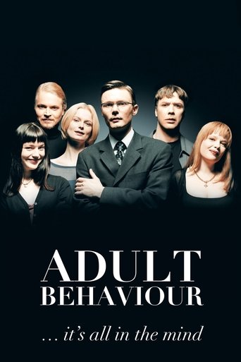 Adult Behaviour… It's All in the Mind movie poster