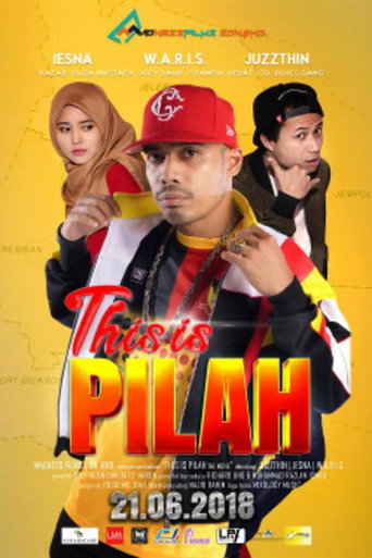 This Is Pilah The Movie movie poster
