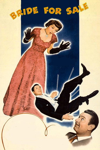 Bride for Sale movie poster