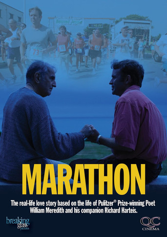Marathon movie poster