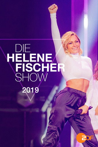 Die Helene Fischer Show 2019 movie poster