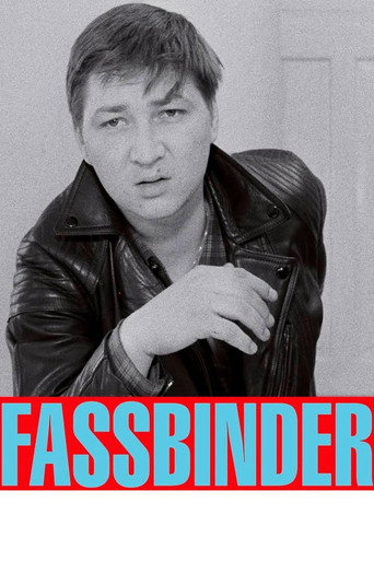 Fassbinder movie poster