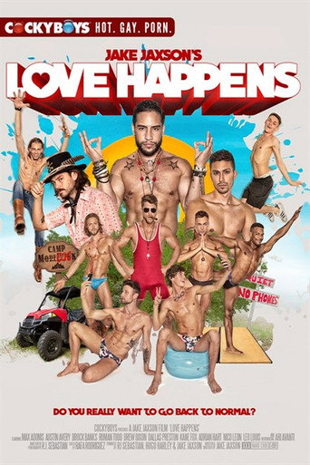 Love Happens movie poster